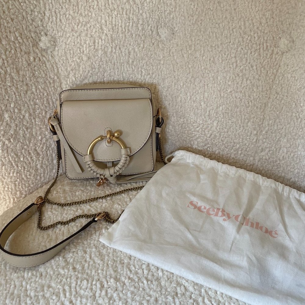 See by Chloe Jean Shoulder Bag